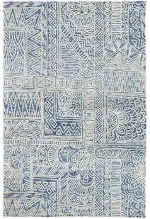 Arim Geometric Flatweave Rug