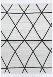 Ariel Diamond Moroccan Rug