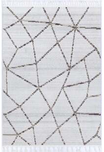 Ariel Moroccan Tassel Fringe Rug