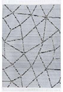 Ariel Textured Moroccan Rug