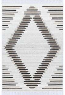 Ariel Diamond Moroccan Rug