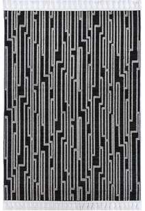 Ariel Moroccan Geometric Rug