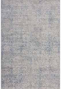 Ash Contemporary Trellis Rug