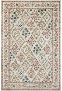 Aubusson Floral Rug AUB75000-W