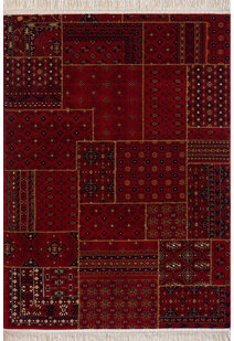Baloch Patchwork Rug