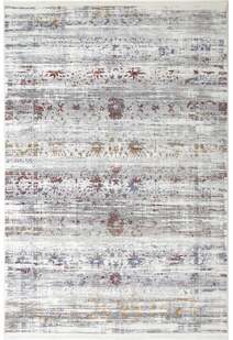 Bari Contemporary Fringed Rug