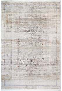 Bari Traditional Fringed Rug