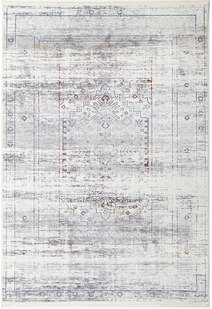 Bari Traditional Fringed Rug