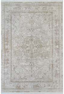 Bari Classic Floral Medallion Rug