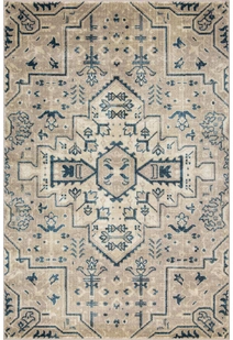 Bliss Medallion Rug BE383-D