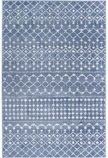 Bello Geometric Tribal Rug