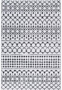 Bello Geometric Tribal Rug