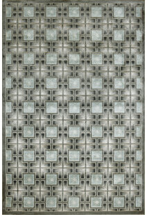 Brigitte Square Pattern Rug