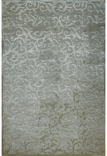 Brigitte Contemporary Floral Rug