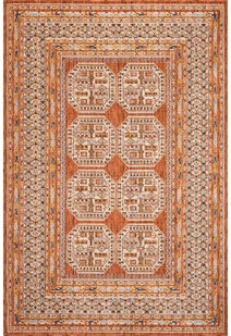Bokhara Wool Rug BOK80080-R