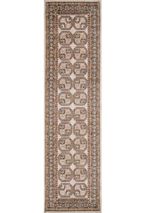Bokhara Traditional Wool Rug(Size 300 x 80cm) RUNNER