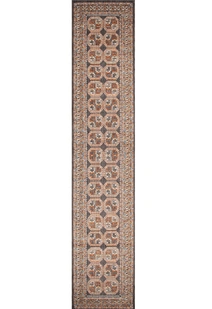 Bokhara Traditional Wool Rug(Size 400 x 80cm) RUNNER