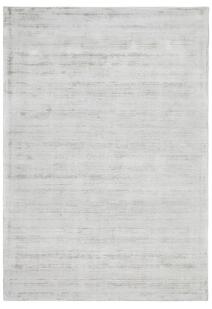 Bree Hand Loomed Plain Grey Rug