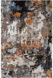 Billy Contemporary Abstract Rug