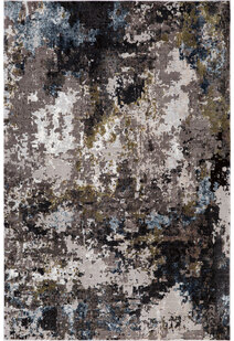 Billy Contemporary Abstract Rug