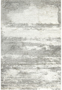 Boston Plain Cream Modern Rug