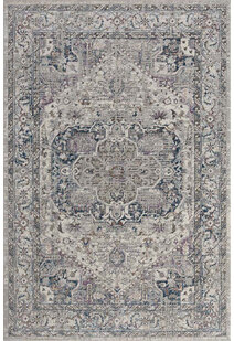 Cade Traditional Medallion Rug