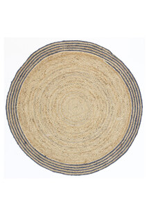 Carmel Hand Woven Jute Rug