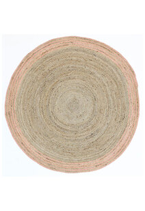 Carmel Hand Woven Jute Rug