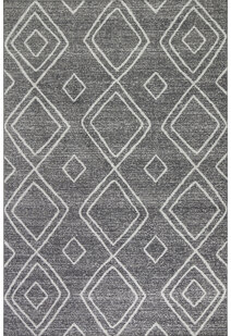 Casa Diamond Pattern Rug