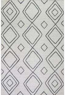 Casa Diamond Pattern Rug