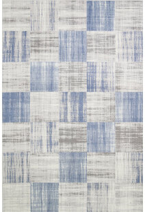Casa Square Pattern Rug