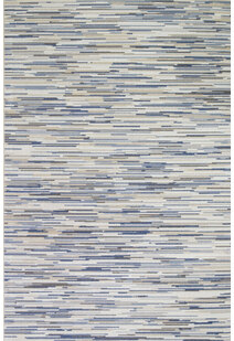 Casa Modern Striped Rug