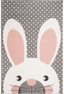 Charlie Rabbit Kids Rug CE2034-095
