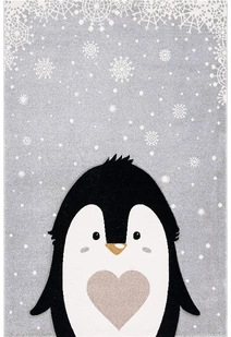 Charlie Penguin Kids Rug CE4232-095