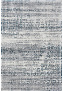 Cindy Transitional Floral Rug