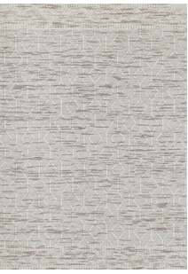 Chea Geometric Wool Rug