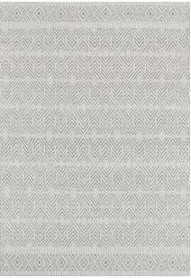 Chea Geometric Wool Rug
