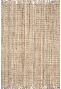 Jimmy Natural Jute Rug CJJIMMY-N