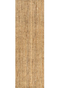 Johnny Jute Hand Woven Rug(Size 234 x 80cm) RUNNER