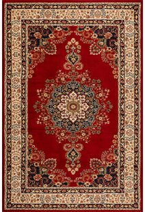 Coen Traditional Medallion Rug