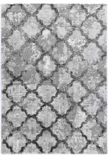 Cole Grey Trellis Rug