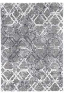 Cole Grey Trellis Rug