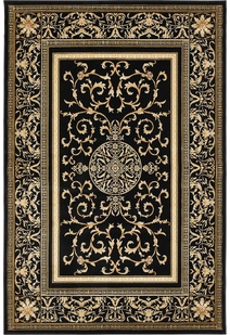Couture Classic Medallion Rug