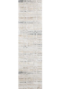 Cremona Modern Carved Rug(Size 400 x 80cm) RUNNER
