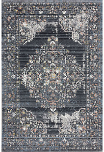 Danny Traditional Medallion Rug