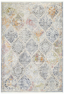 Darra Contemporary Trellis Rug
