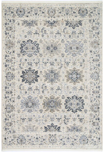 Darra Classic Overdyed Floral Rug