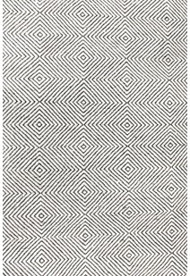 Dhurrie Hand Woven Wool Rug
