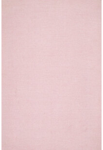 Dhurrie Pink Flatweave Wool Rug