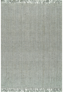 Dyed Jute Natural Rug DJPLAIN-D